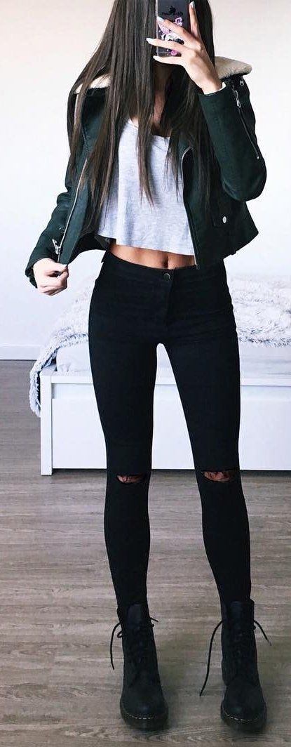 casual outfit tumblr