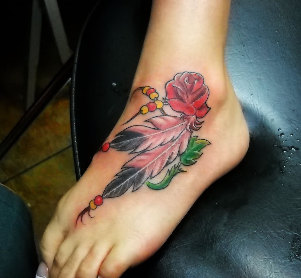 30 Pretty Ankle Tattoo Ideas for Women | Styles Weekly