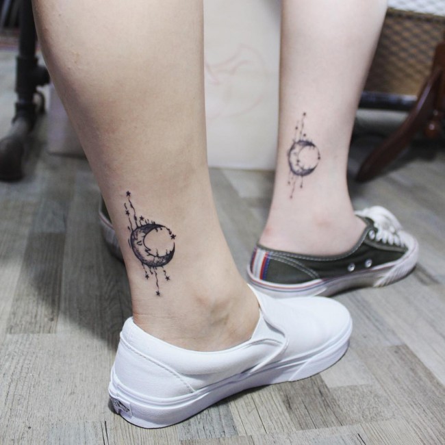 30 Pretty Ankle Tattoo Ideas for Women Styles Weekly