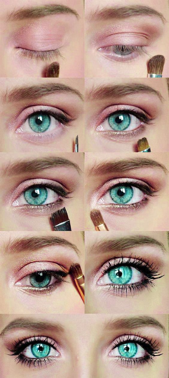 25 Prom Makeup Ideas & Step by Step Makeup Tutorials | Styles Weekly