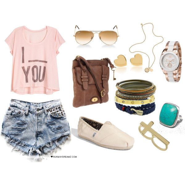 teenage outfit ideas for summer