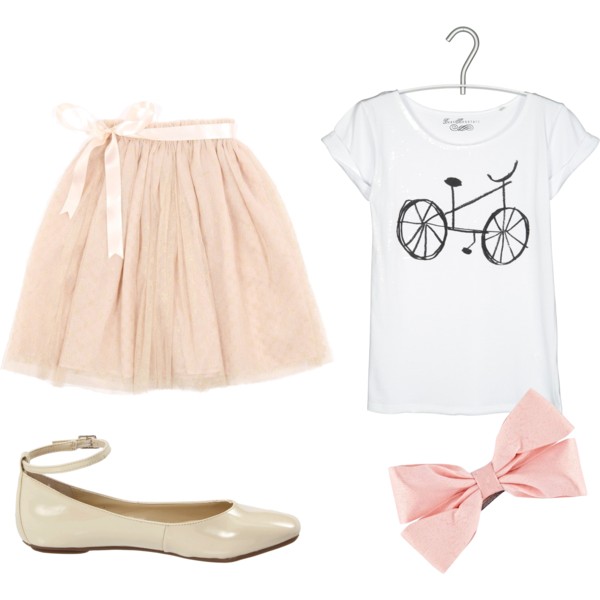 polyvore teenage girl outfits