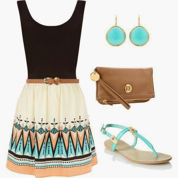 Cute Teenage Girl Summer Outfits Outlet ...