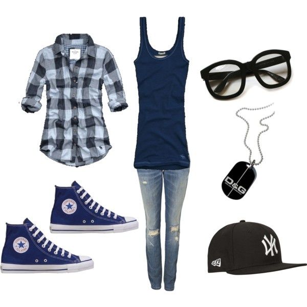 dressing style for teenage girl