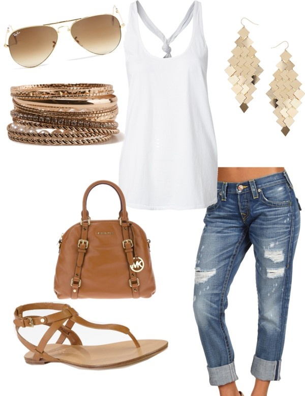 50 Casual Chic Summer Outfit Ideas for 2019 | Styles Weekly