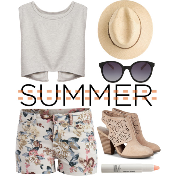 casual summer outfit ideas 2018