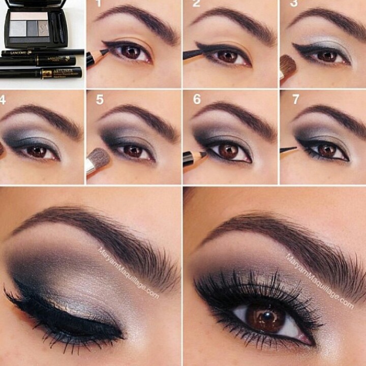 15 Easy Step By Step Makeup Tutorials For Beginners Styles Weekly