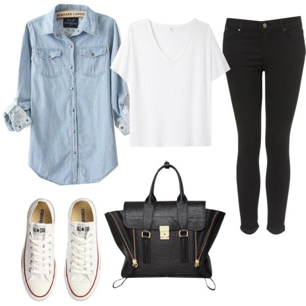 polyvore outfits fall 2018