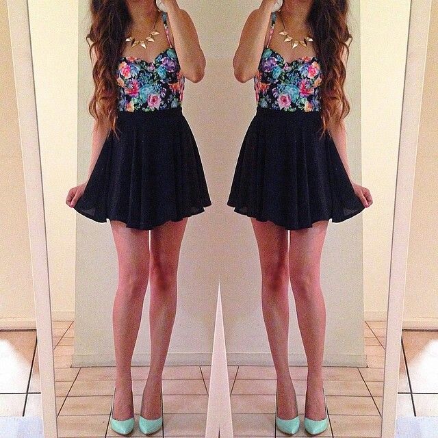 pretty casual summer dresses