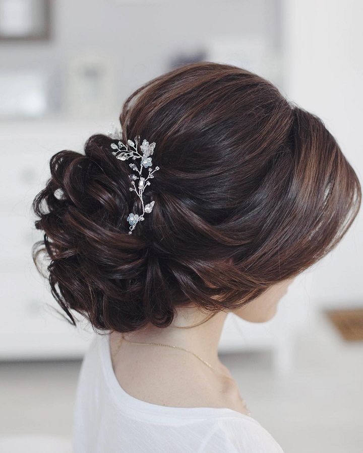 25+ Best of wedding hairstyles long hair half up