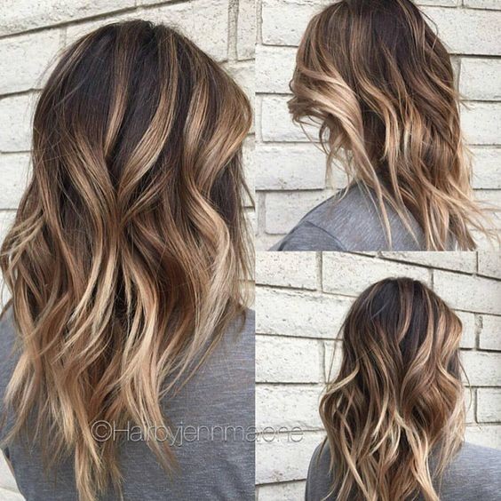 30 Cute Daily Medium Hairstyles 2018 Easy Shoulder Length