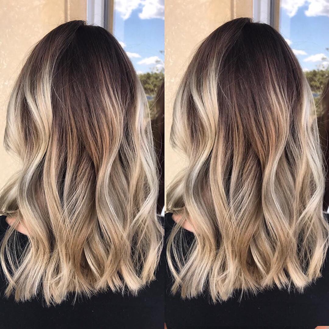 30 Cute Daily Medium Hairstyles 2018 Easy Shoulder Length Hair Ideas  30 Cute Daily Medium Hairstyles 2018 Easy Shoulder Length Hair Ideas