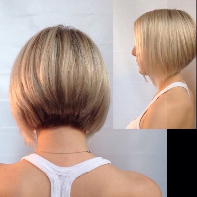 40 Hottest Graduated Bob Hairstyles Right Now Styles Weekly 6511