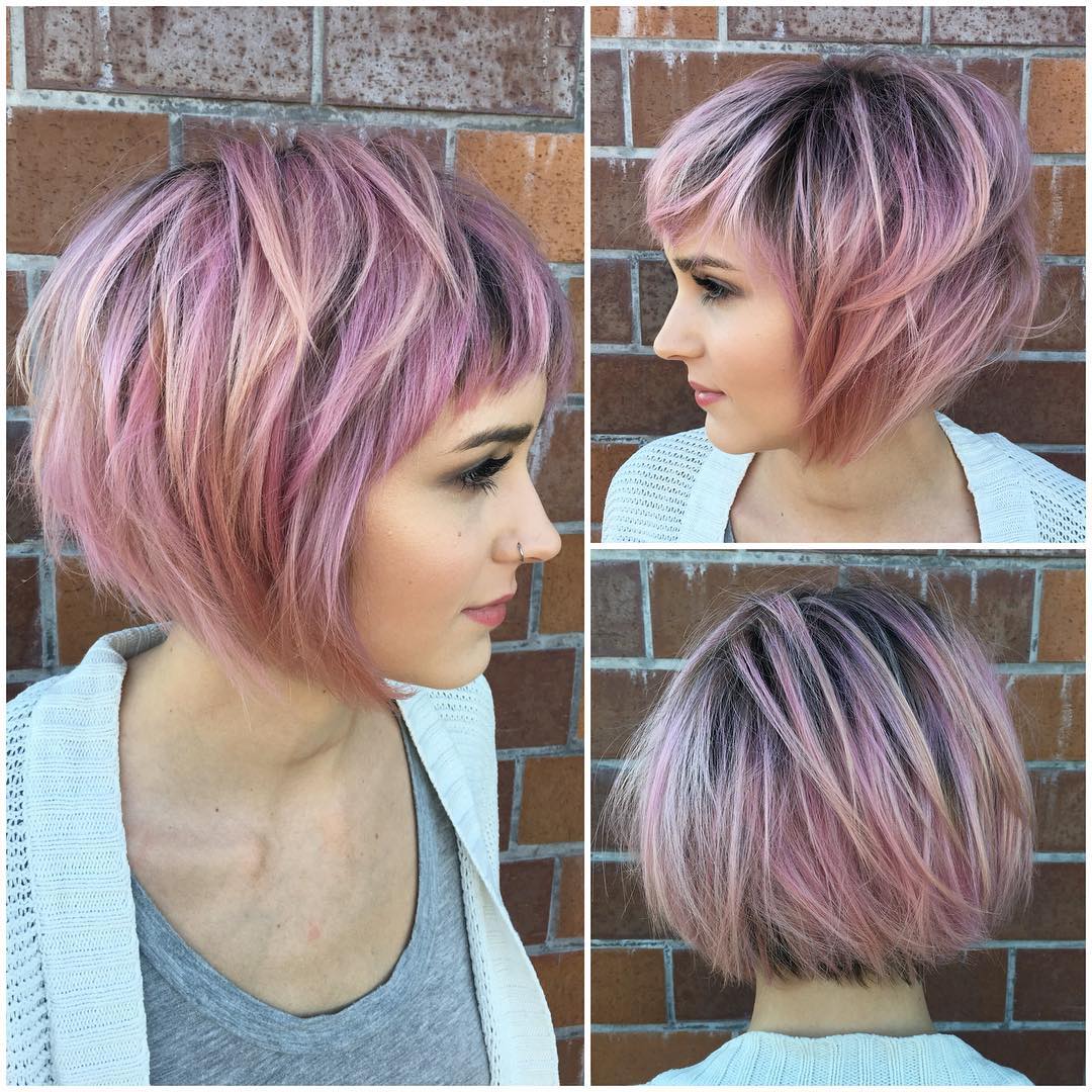 40 Super Cute Short Bob Hairstyles for Women 2020 | Styles ...