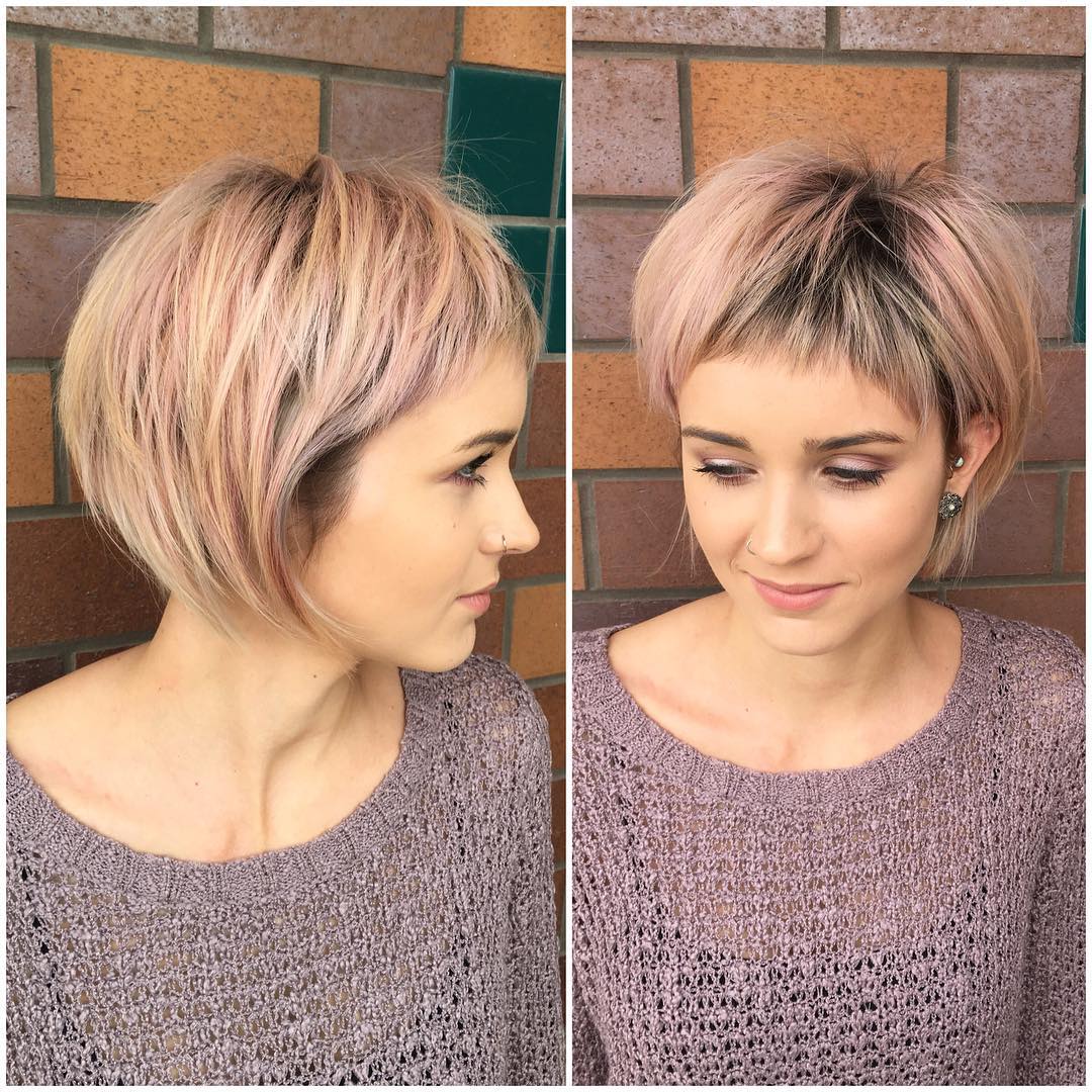 40 Super Cute Short Bob Hairstyles For Women Styles Weekly 40 Super Cute Short Bob Hairstyles For Women Styles Weekly