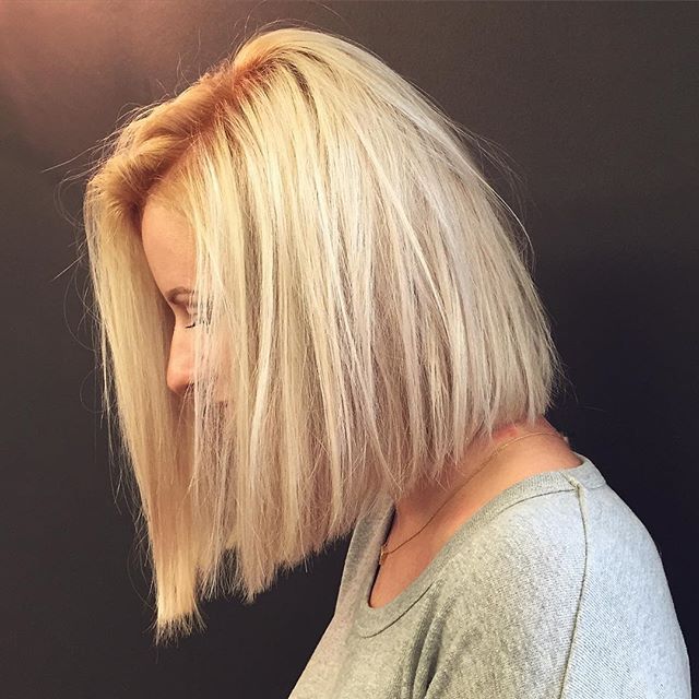 50 Amazing Blunt Bob Hairstyles 2018 Hottest Mob Lob