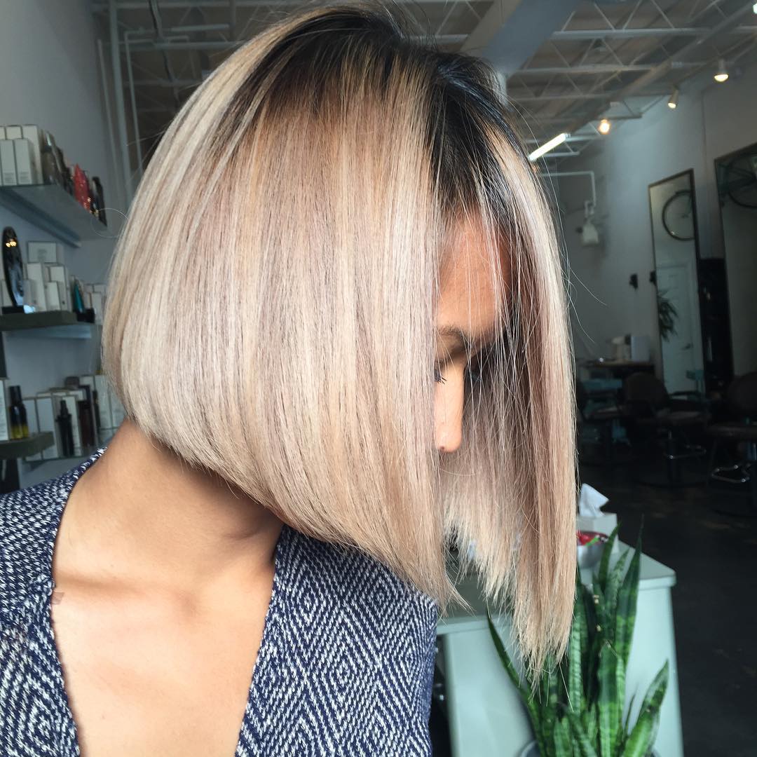 50 Amazing Blunt Bob Hairstyles 2021 – Hottest Mob & Lob Hair Ideas