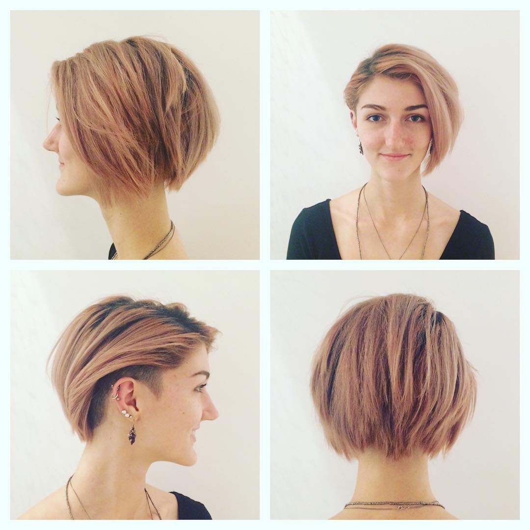 50 Amazing Blunt Bob Hairstyles 2020 – Hottest Mob & Lob ...