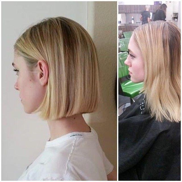 50 Amazing Blunt Bob Hairstyles 2018 Hottest Mob Lob Hair