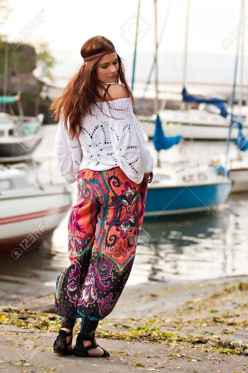 50 Boho Fashion Styles for Spring/Summer 2021 – Bohemian Chic Outfit