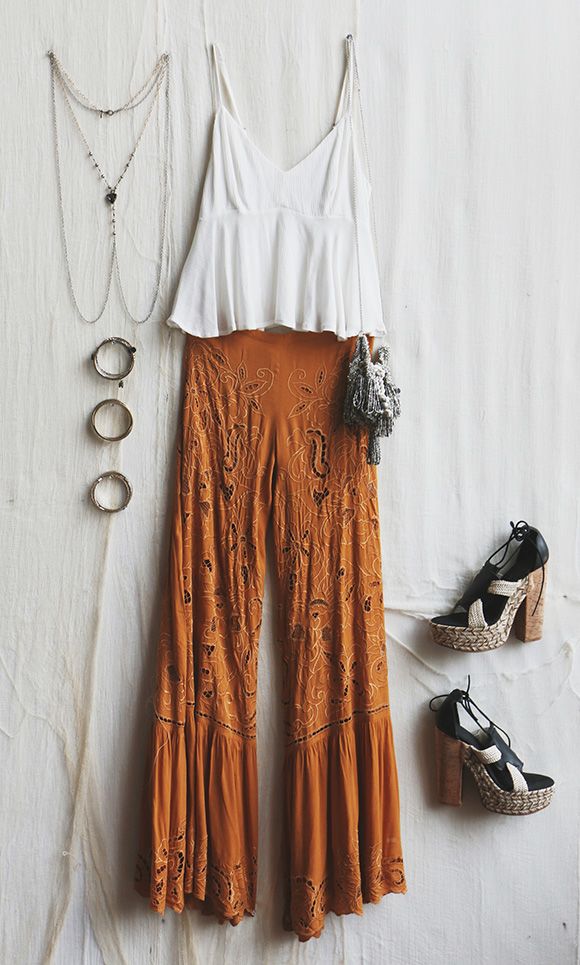 boho outfit ideas