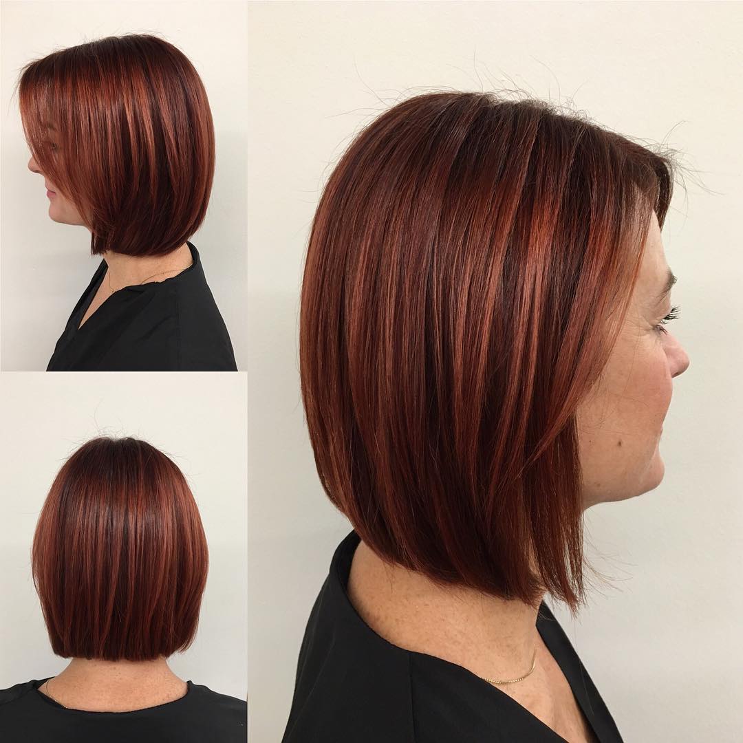 Medium Length Bob Hairstyle Find Your Perfect Hair Style