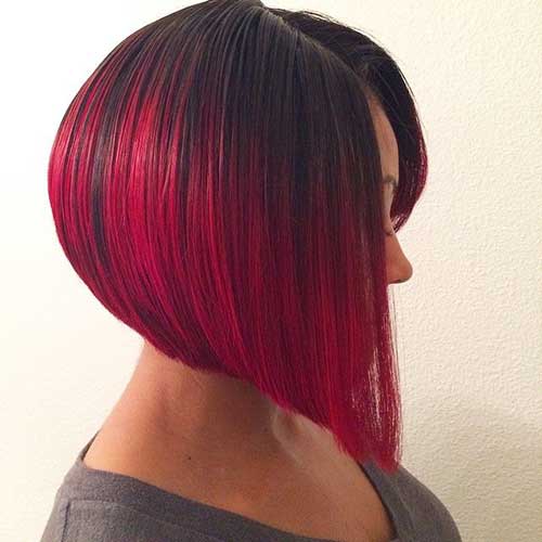 Fabulous Classy Graduated Bob Hairstyles For Women Styles