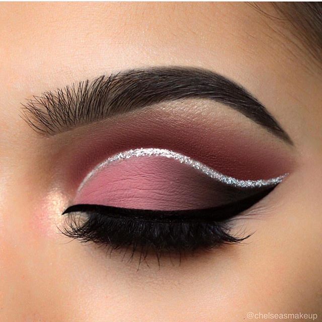 30 Hottest Eye Makeup Looks 21 Styles Weekly