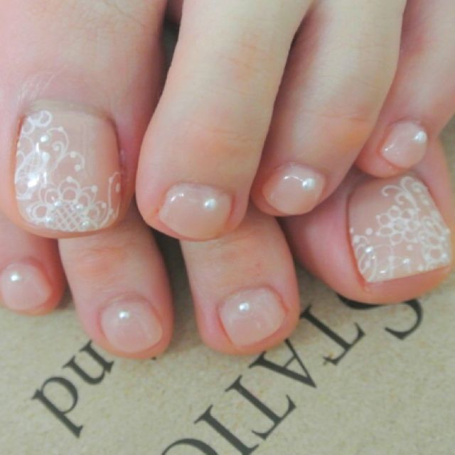 6 Tips For a Beautiful Summer Pedicure (Toe Nail Designs) | Styles Weekly