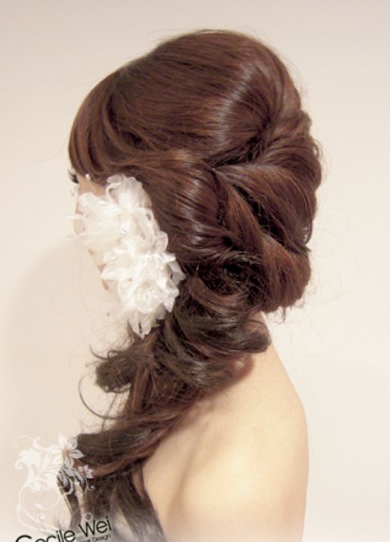 Best Wedding Hairstyle