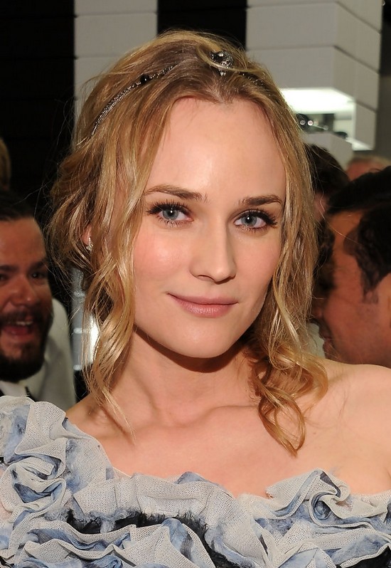 Diane Kruger Hairstyles Styles Weekly 