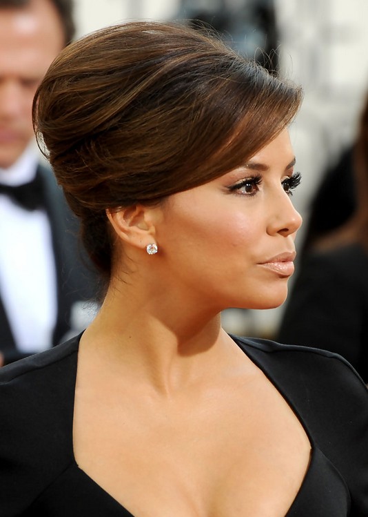 Eva Longoria French Twist