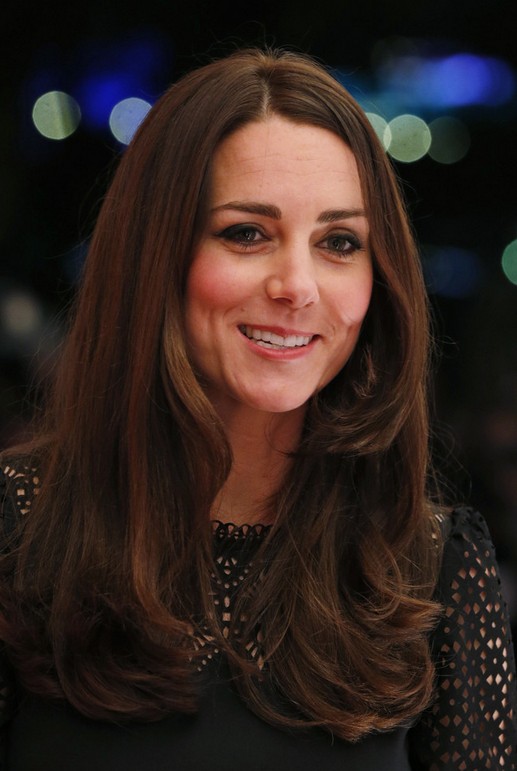 Kate Middleton Hairstyles Styles Weekly