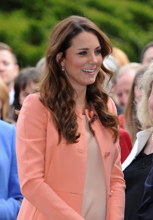 Kate Middleton Hairstyles