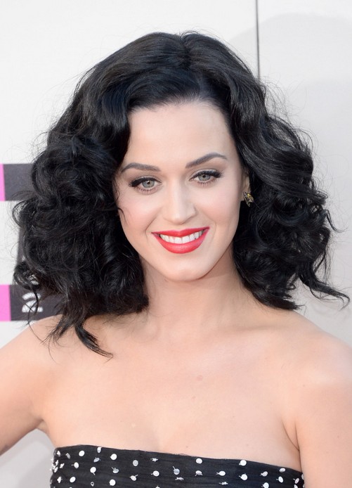 Katy Perry Hairstyles - Celebrity Latest Hairstyles 2016