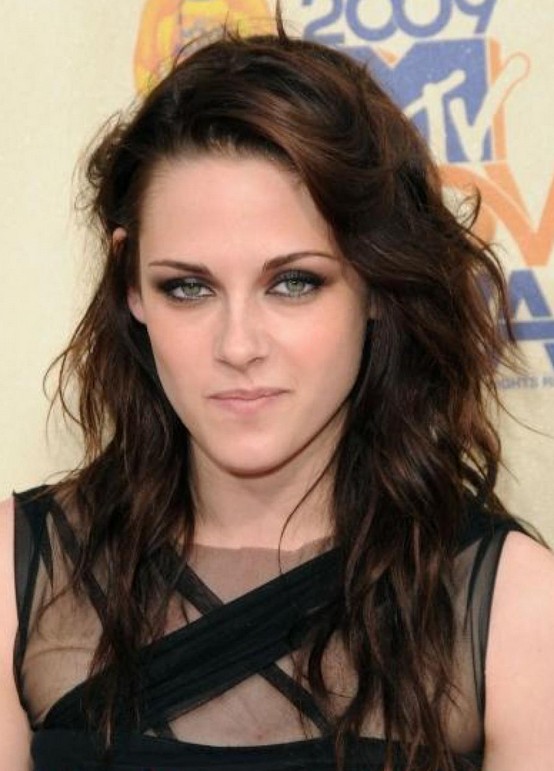 Kristen Stewart Hairstyles