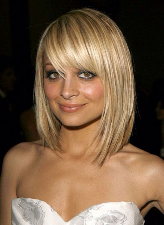 Nicole Richie Hairstyles - Styles Weekly