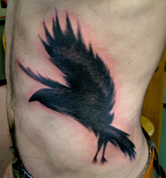 Featured image of post View 14 Black Birds Tattoo Meaning