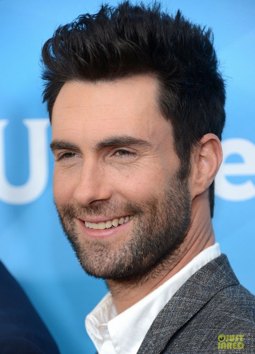 Adam Levine's Haircut - Short Haircut for Men