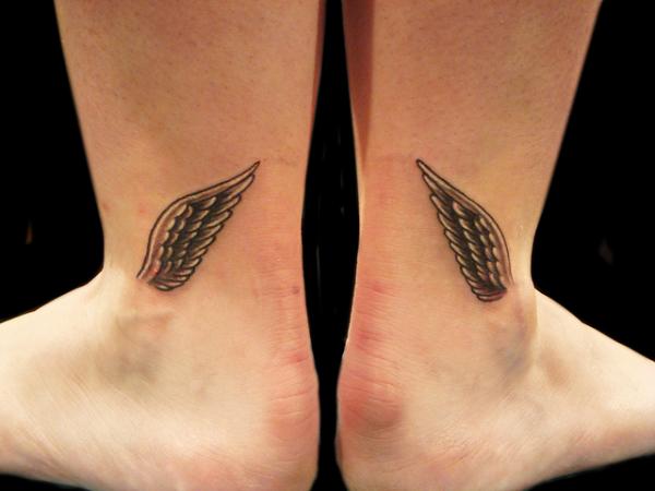 Angel Wing Tattoo Meaning & 120+ Best Angel Wings Designs For Women, Tattoo Ideas Female