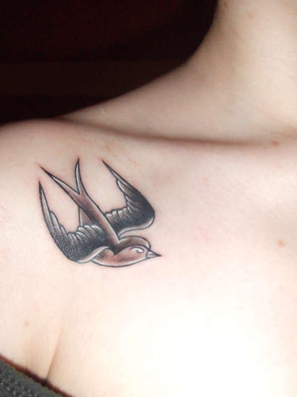 75 Hottest Birds Tattoos Styles Weekly