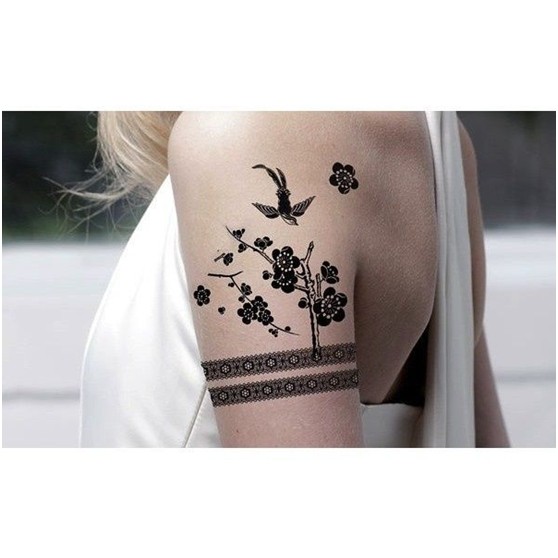 Beautiful Armband Tattoos Styles Weekly