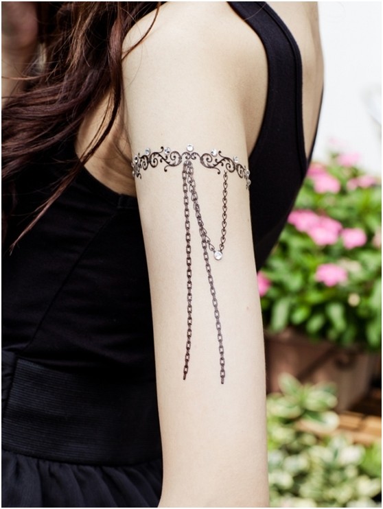 Beautiful Armband Tattoos Styles Weekly