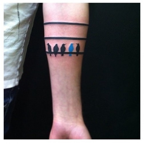 Beautiful Armband Tattoos Styles Weekly