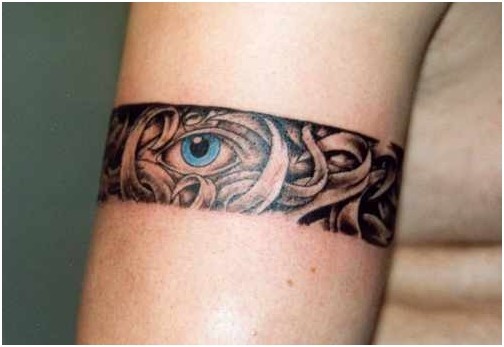 25 unique womens armband tattoo designs and what they mean  Tukocoke