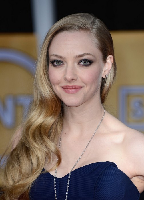 Amanda Seyfried Long Hair