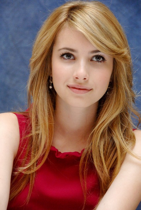 Emma Roberts Hairstyles