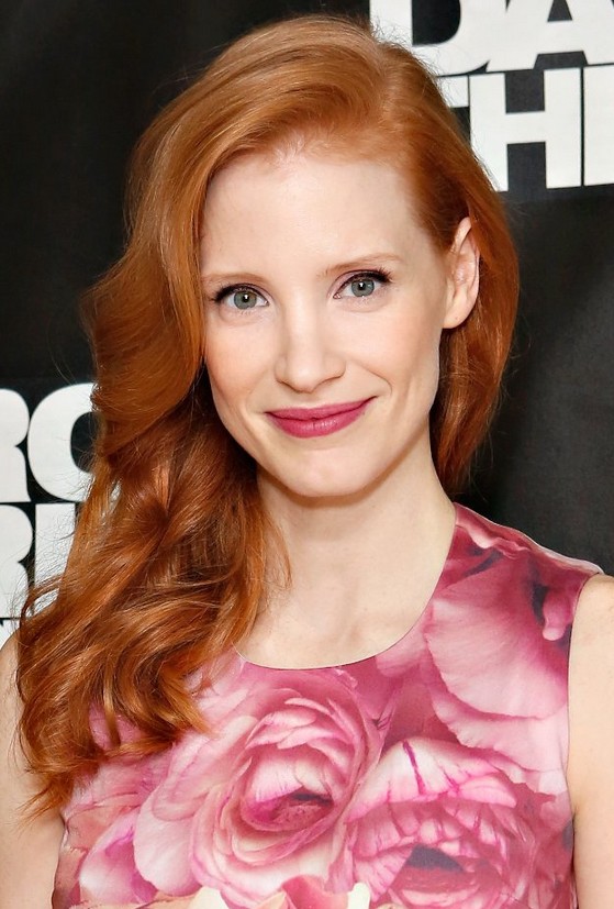 Jessica Chastain