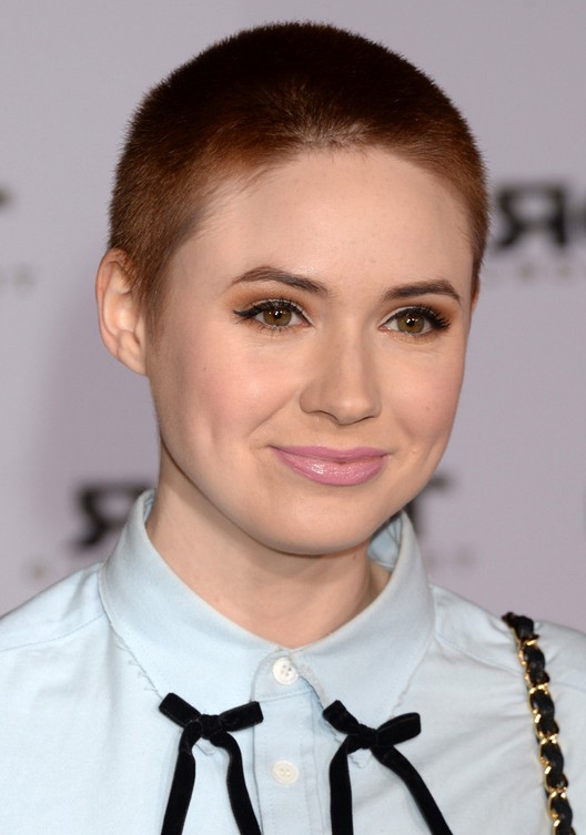 Karen Gillan Pixie Cut | Hot Sex Picture