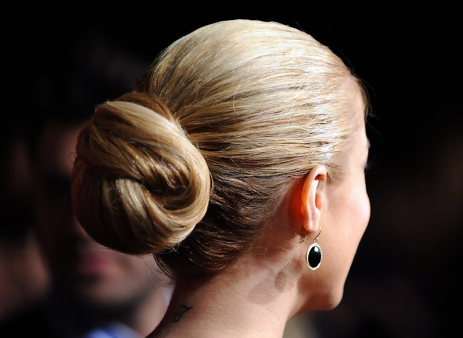 Kristin Cavallari Hair Knot